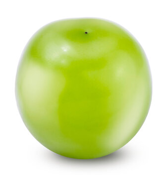 Sweet grape isolated on white, Shine Muscat Grape isolated on white background High resolution photography, With clipping path.