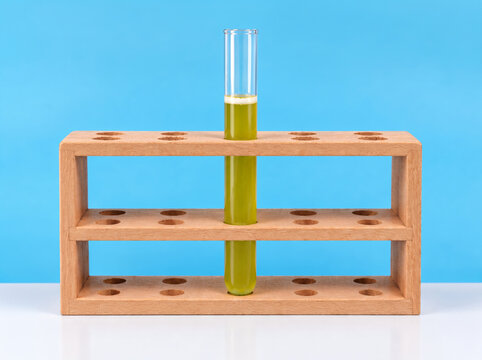 Detection of Urea in Urine Using Xanthydrol