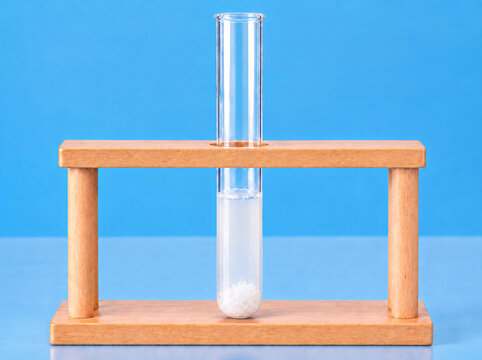 Detection of Calcium Salts in Bread Filtrate Using Ammonium Oxalate