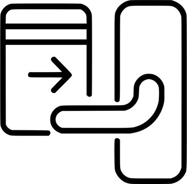 The image depicts a stock market chart with an upward arrow, indicating a positive trend in financial performance
