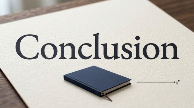 Business Conclusion Final Decision Summary Analysis and Strategic Planning