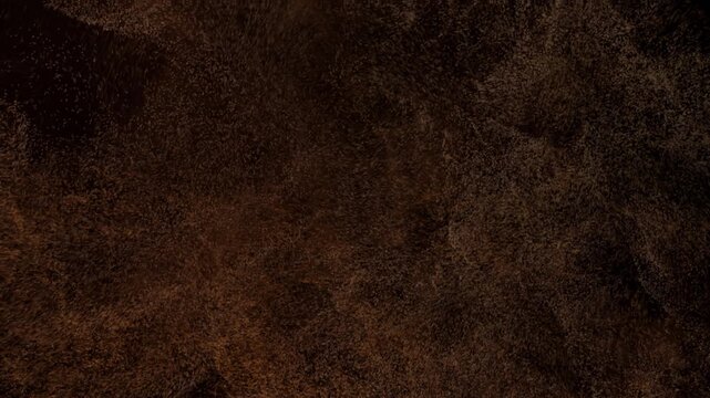 Dark moody abstract textured background with deep brown and black tones.