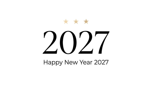 Celebrating the dawn of 2027 a time for new beginnings hope joy and the promise of a brighter