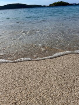 Caribbean beach