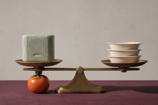 Balance d&rsquo;achat entre objet r&eacute;parable et objet jetable