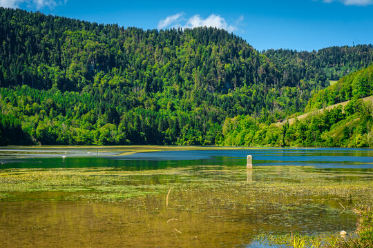 Lac de Biaufond

