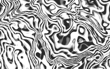 Fototapeta premium Dark Abstract Liquid Flow Pattern Background with Subtle Texture