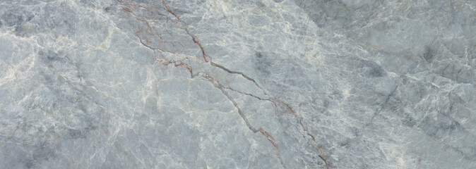 Blue marble textured background with red veining © Vidal