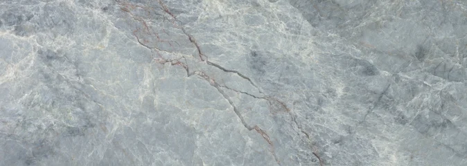 Blue marble textured background with red veining © Vidal