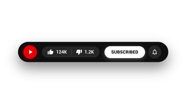 "Like and subscribe" call-to-action button&mdash;do it right now!