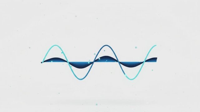 Electromagnetic Wave Propagation Physics Animation with Electric and Magnetic Fields