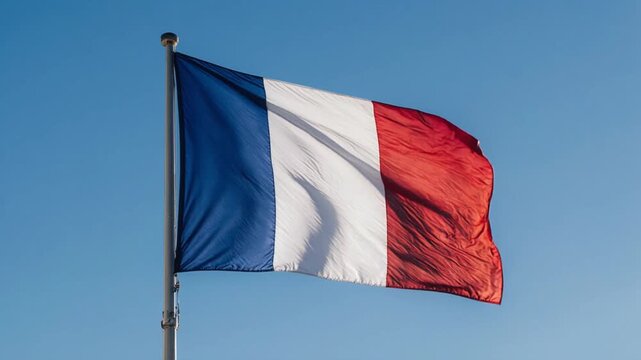 flag of france