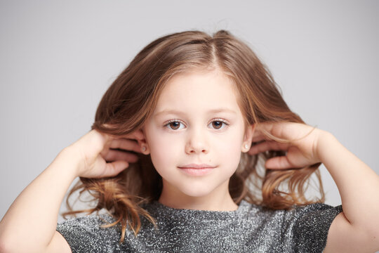 Elegant Child Portrait