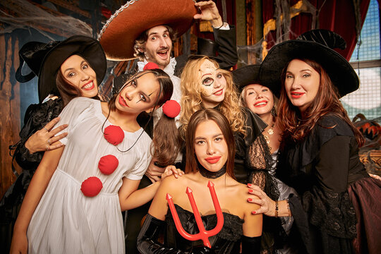 Friends Halloween Costume