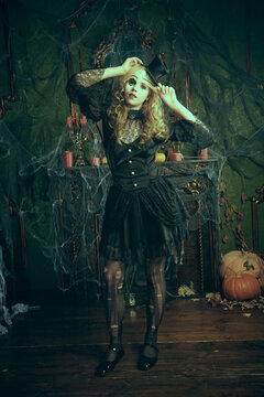 Haunted Gothic Masquerade
