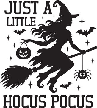 just a little hocus pocus