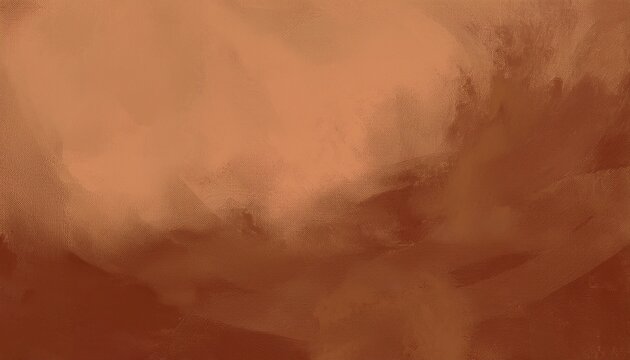 abstract paint background brown mocha mousse color with grunge texture vintage style