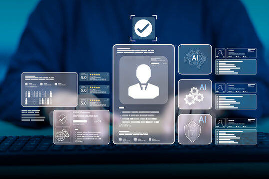 Through strategic leadership collaboration corporate hr management implements ai workflow optimization strategy executing performance assessment evaluation boosting productivity