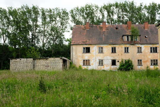 Lost Place Halbinsel Wustrow
