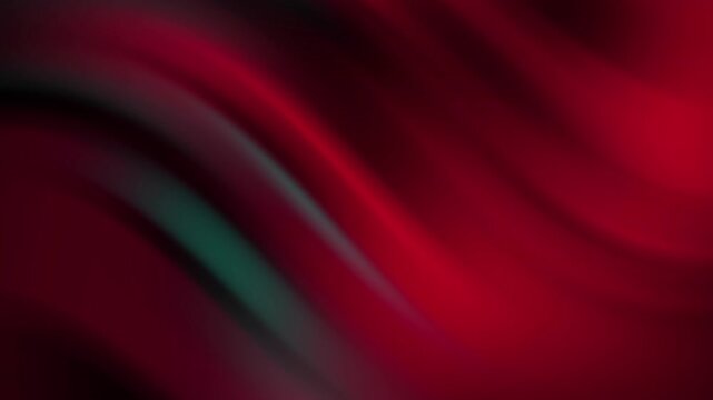 Abstract Motion Blur Red Green Gradient Background.