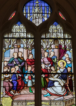 Saint Augustine