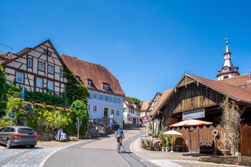 Altstadt, Creglingen, Deutschland  © Sina Ettmer