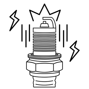 Electric Spark Plug