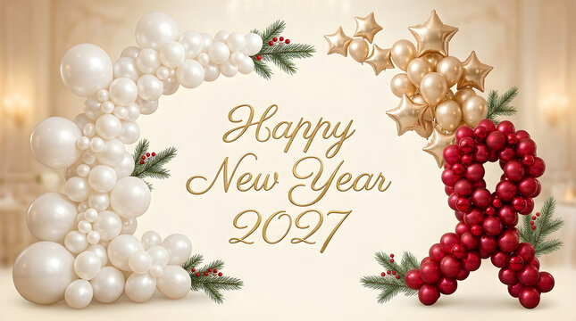 Celebrating the dawn of 2027 with hope joy and a commitment to awareness for a brighter healthier future for all