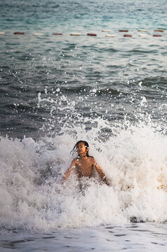 Wave Splash