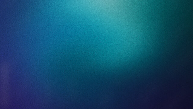Blue Defocused Blurred Motion Abstract Background, Widescreen