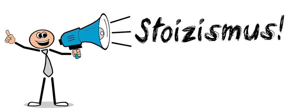 Stoizismus	
