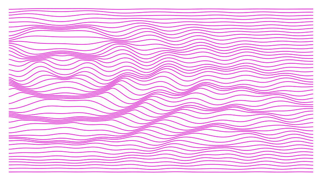 Vibration sonore visuelle