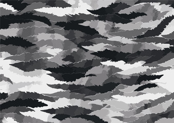 Obraz premium abstract animal skin pattern vector