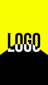 Logo Shape Color Square Up VERTICAL &ndash; Vibrant Square Logo Reveal, Colorful Geometric Shapes and Dynamic Brand Animation for Promos, Openers and Creative Motion Graphics