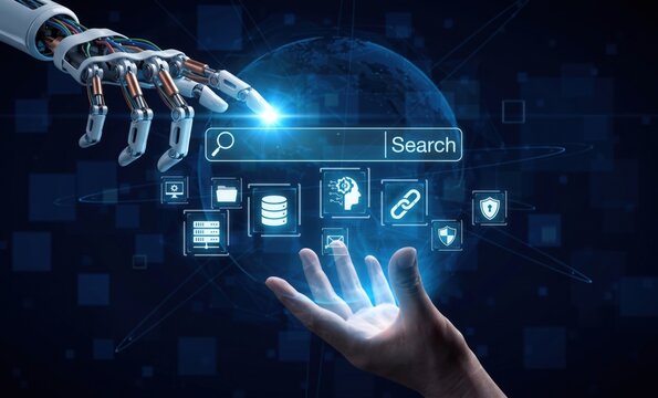 AI improves SEO with smart keyword tools, search pattern analysis, and virtual assistants to boost online visibility and marketing reach. Vouch