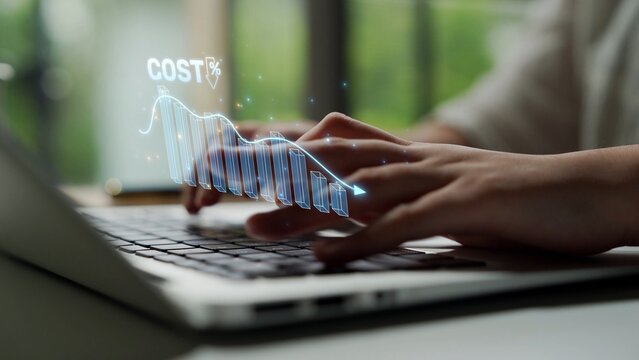 Cost reduction and cost saving through digital transformation, business cost optimization, operational cost reduction, financial savings, and resource efficiency strategies for business success. Muxer