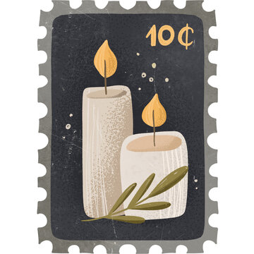 Stamp - 14