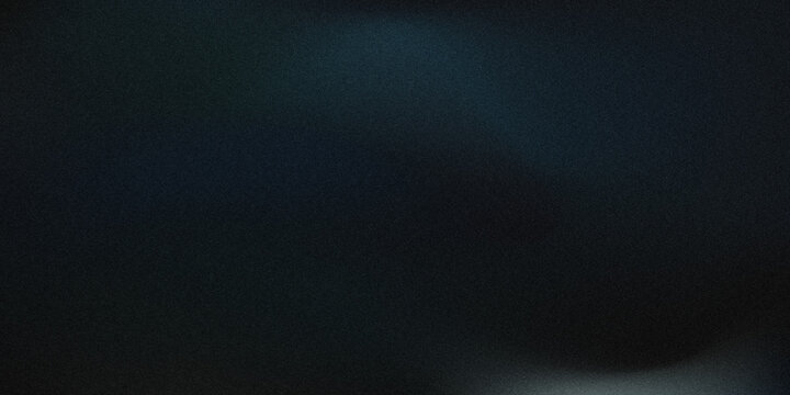 Dark abstract smoky background with deep blue and teal tones, soft atmospheric haze, subtle mist, cinematic shadows and elegant texture creating a modern minimalist backdrop with spacious copy space