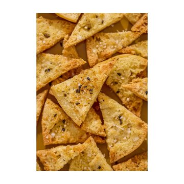 pita bread chips