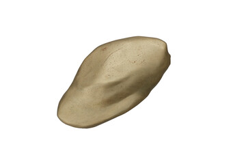 Stone, rock, meteorite, boulder, space ore, material © AIYI