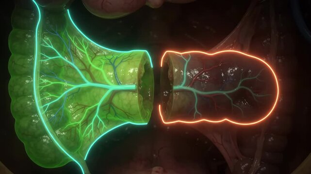 Colorectal Anastomosis Perfusion Imaging with Indocyanine Green Fluorescence for Surgical Education