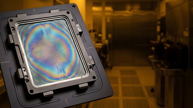 EUV Lithography Carbon Nanotube Pellicle Membrane Frame
