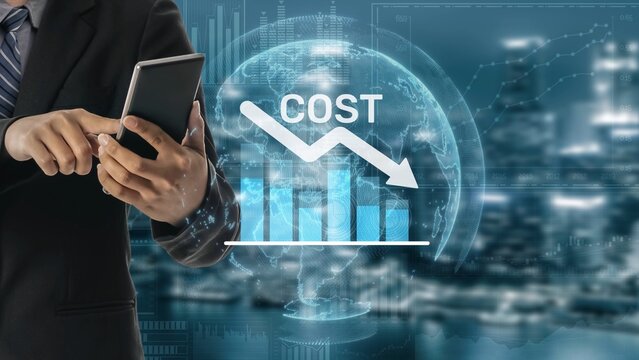 Cost reduction and cost saving through digital transformation, business cost optimization, operational cost reduction, financial savings, and resource efficiency strategies for business success. Muxer