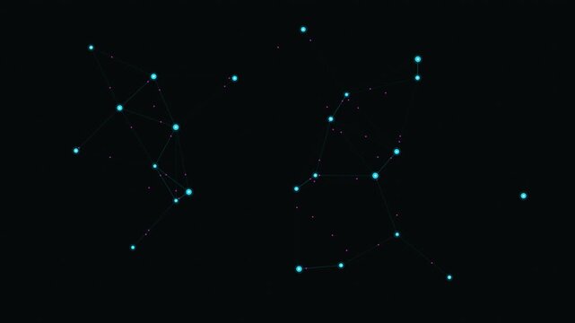 Quantum Neural Synapse Network Nodes and Laser Pulses Motion Loop