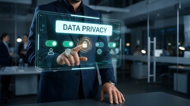 Protecting sensitive information a futuristic view of data security and privacy concerns