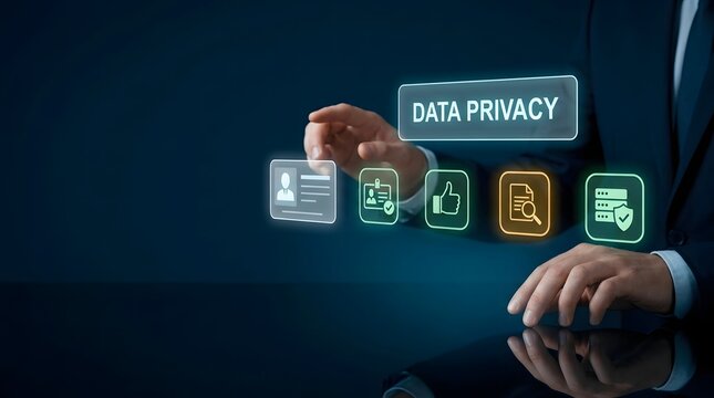 Protecting digital information navigating the complex landscape of data privacy and cybersecurity concerns