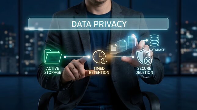 Protecting sensitive information navigating the complex landscape of modern data privacy concerns