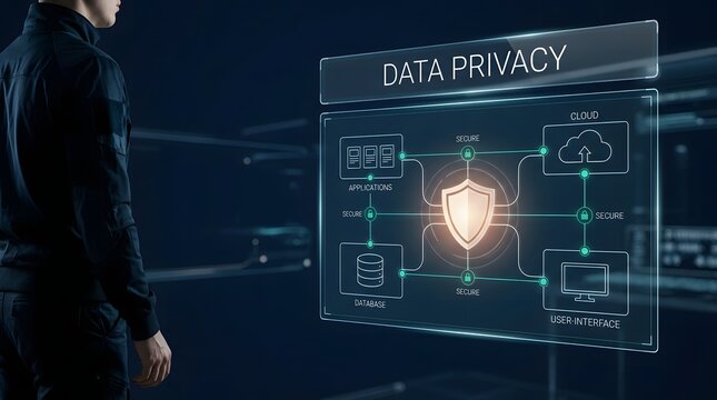 Protecting sensitive information navigating the complex landscape of modern data privacy concerns