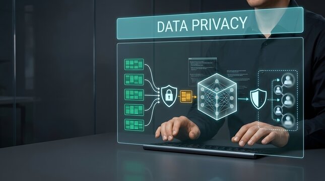 Protecting sensitive information a deep dive into modern data privacy and cybersecurity measures