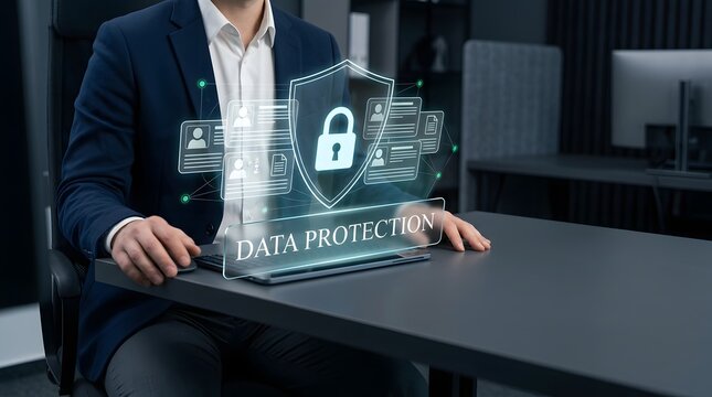 Protecting sensitive data a comprehensive approach to cybersecurity and digital information safeguarding